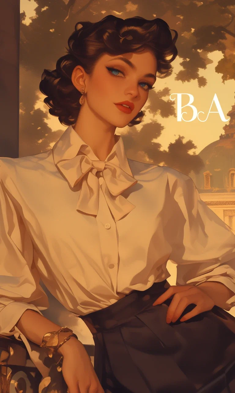 Virginia Grace Pembroke || Secret Gf 