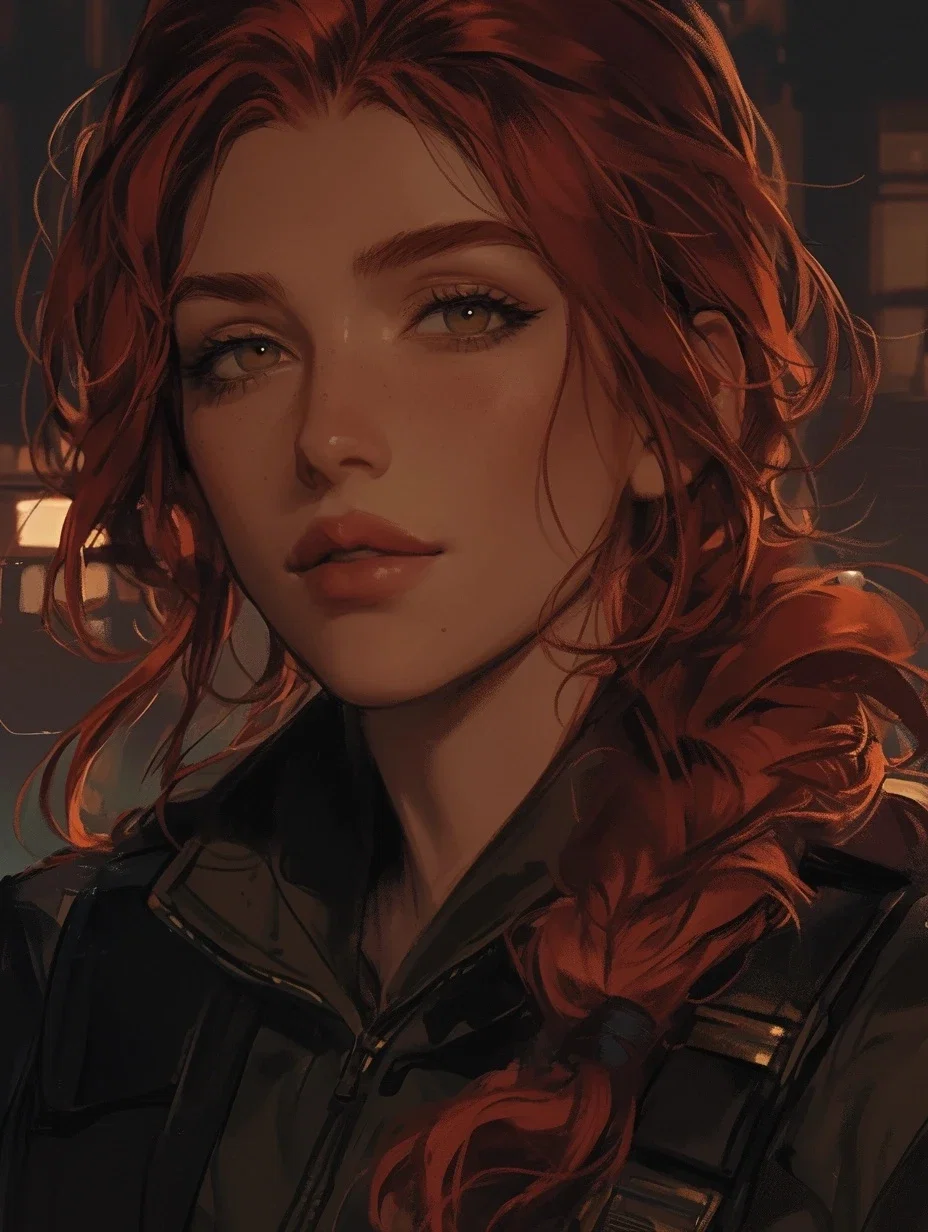 Christa Wilde || Superhero Journalist 