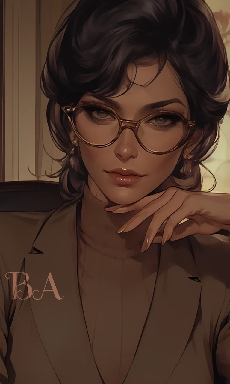 Rita Desmarais || Headmistress