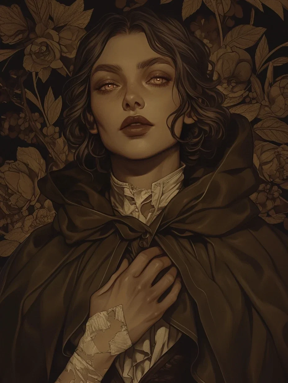 Lorelei || The Veil Keeper 