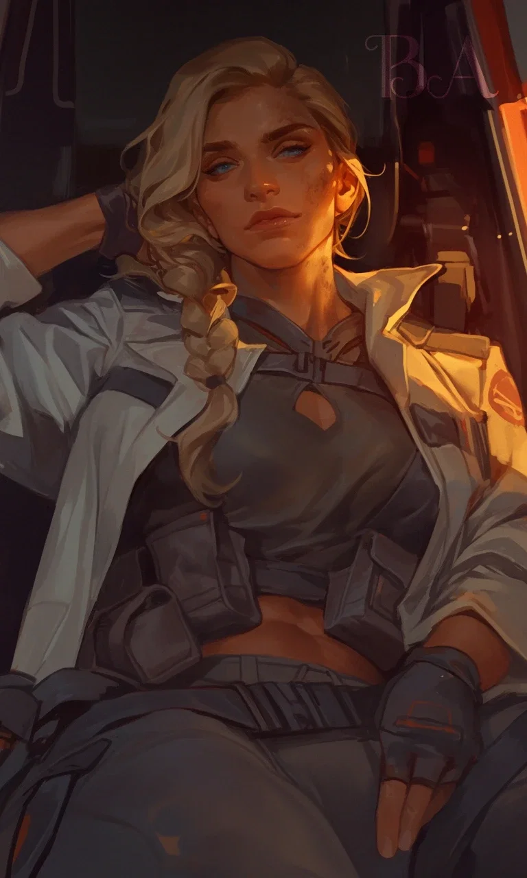 Eevi Kova || Horizon's Chief Xenobiologist