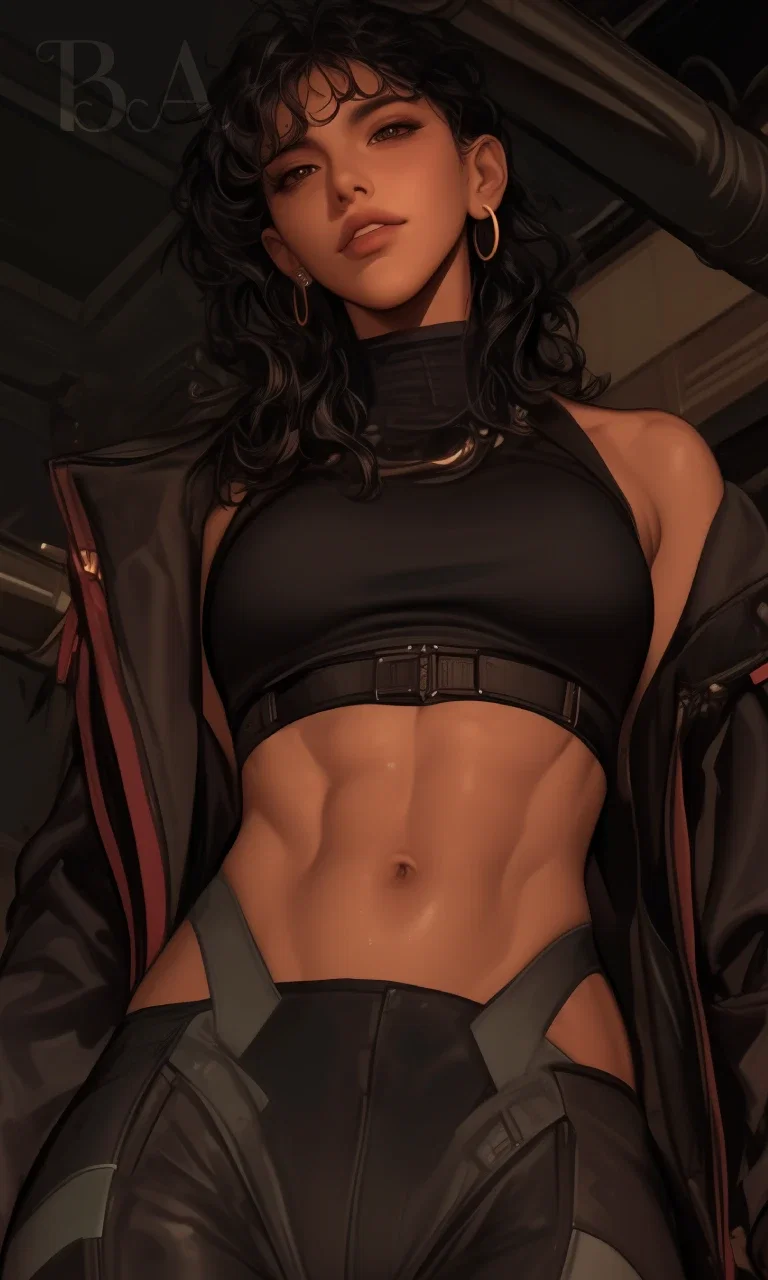 Gianna "Gia" Seo || Hellion 