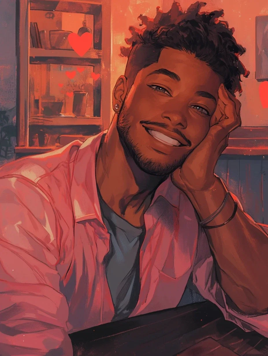 Tobias Kingston || Sneakerhead Friend 