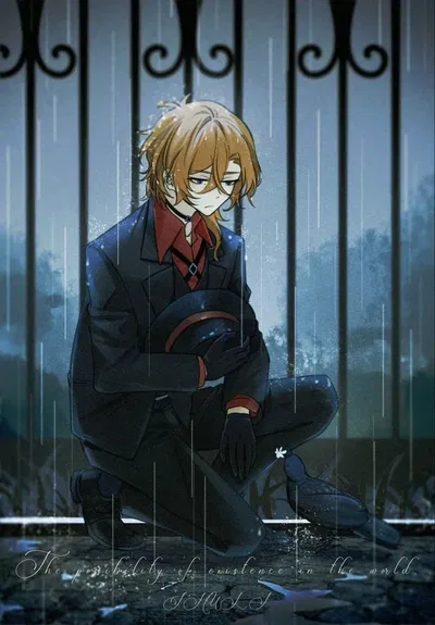 Nakahara Chuuya 