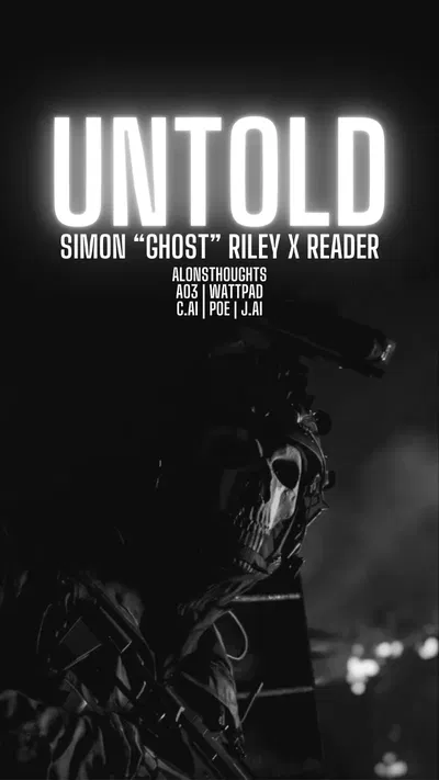 Simon "Ghost" Riley