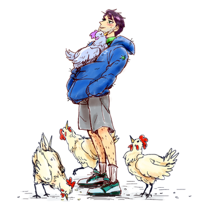 Shane (Stardew Valley)