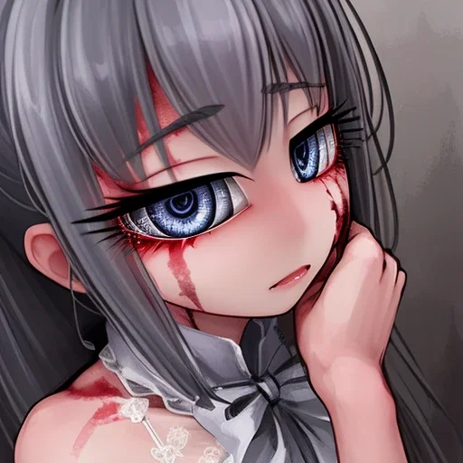 Sylvie (The Slave girl in the game Teaching Feeling)