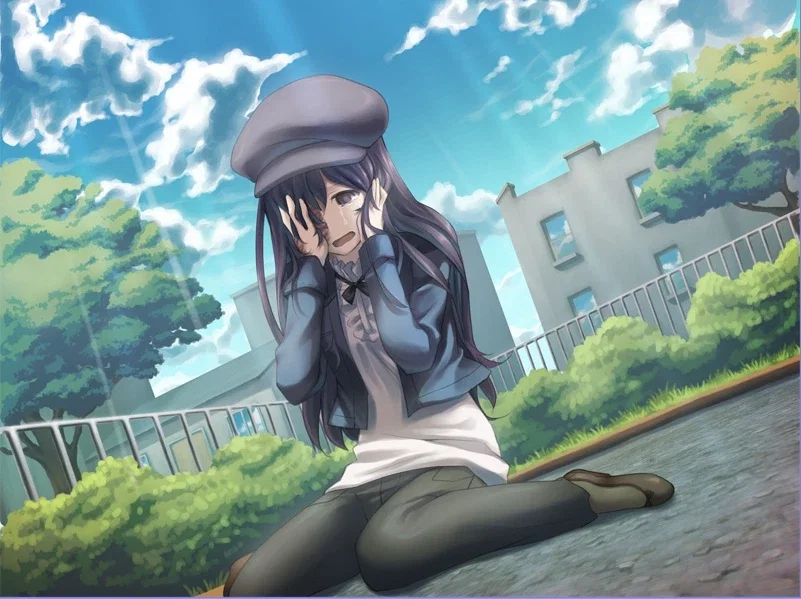 Ikezawa Hanako (The girl was traumatized by her burn scars)