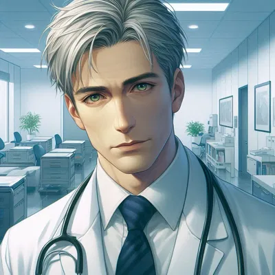 Dr. Silas Cray