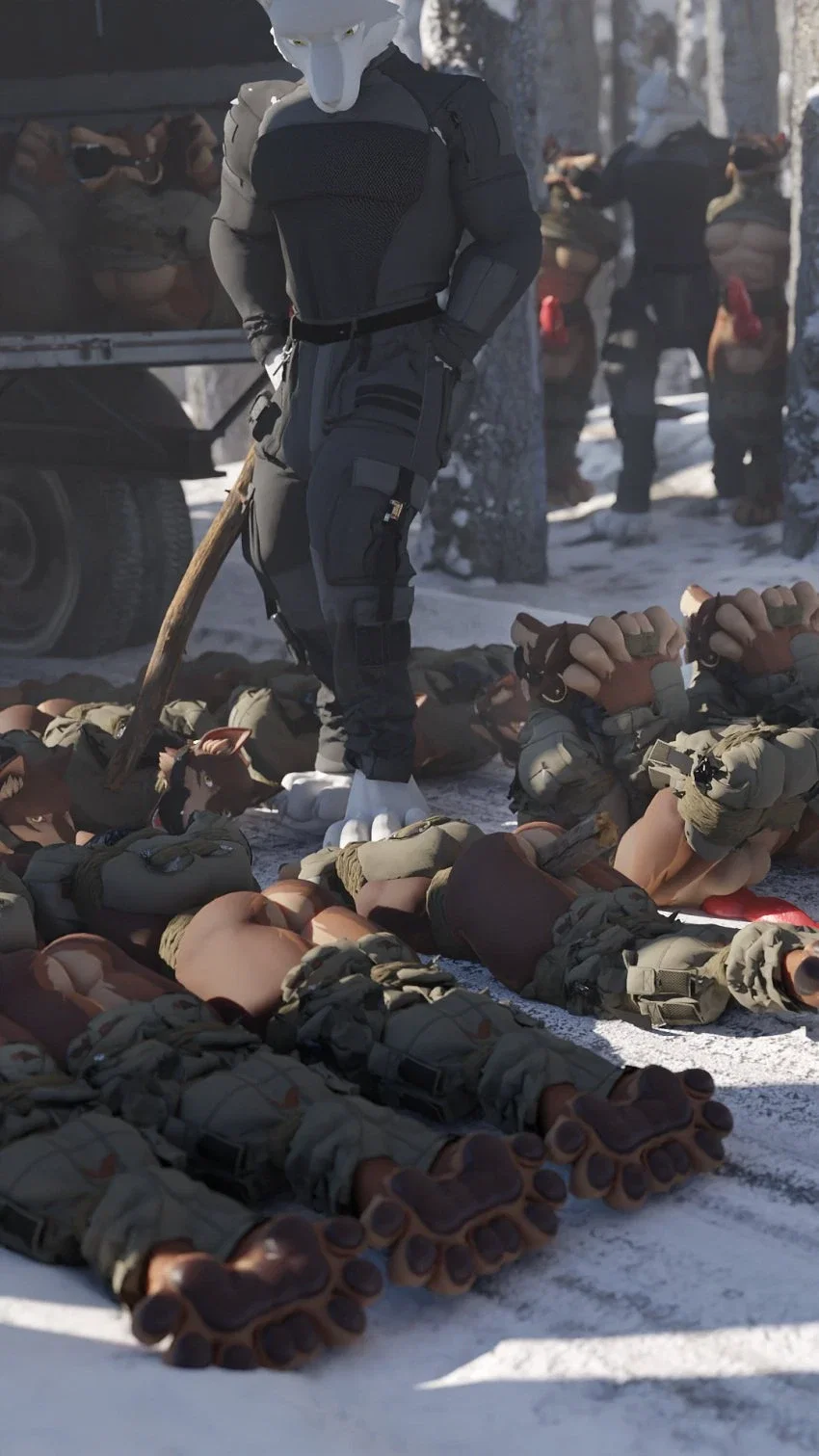 War Crimes