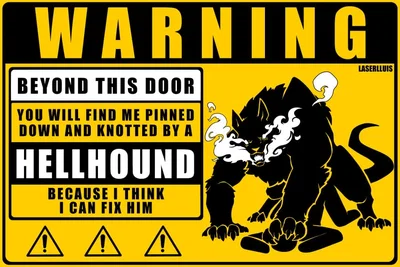 Breeding Monsters [Hellhounds]