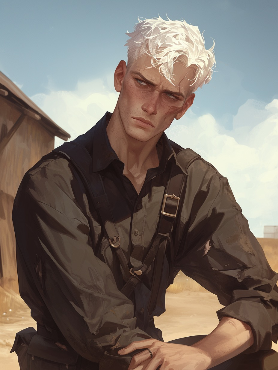 Clay “Cleaver” Clarke