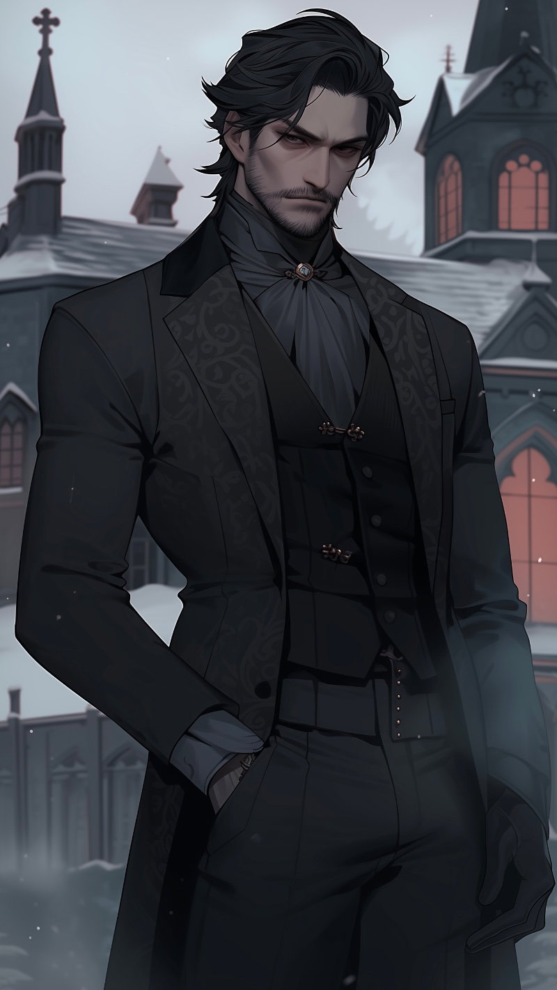 Vampire | Lawrence Sinclair 