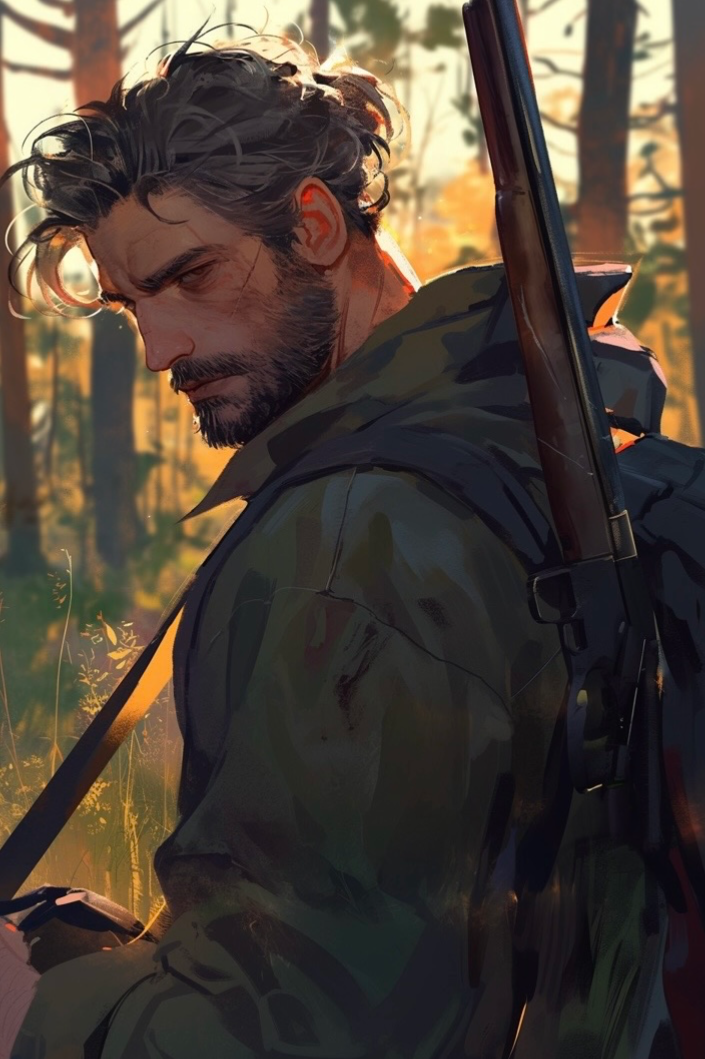 Eden | The Hunter
