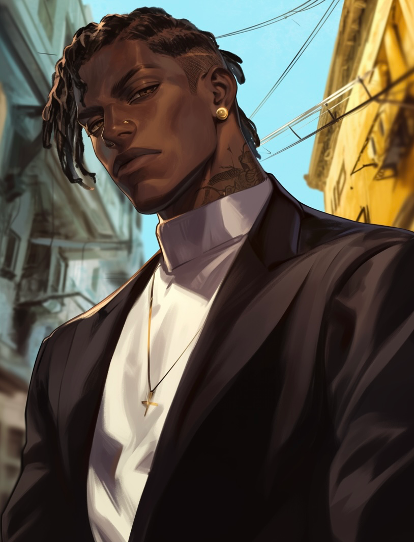 Marquise “Marq” Thomson