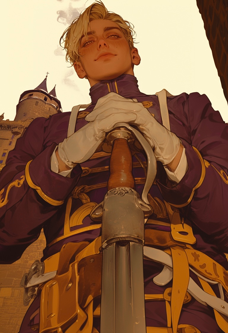 Leopold | The Cavalier