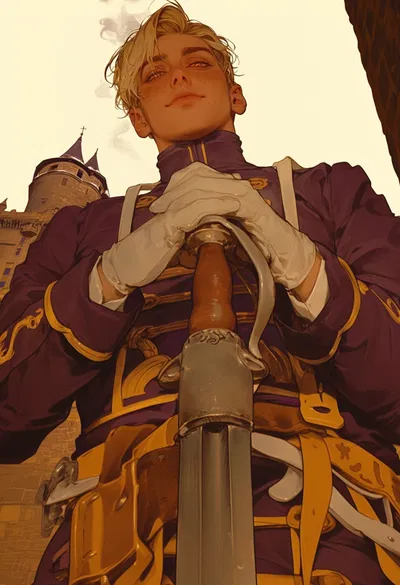 Leopold | The Cavalier