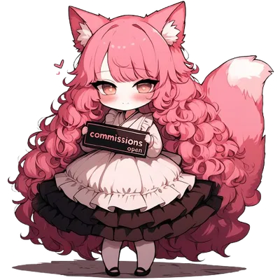 KassUwU Commissions!