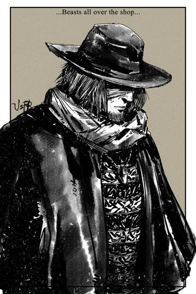 Father Gascoigne