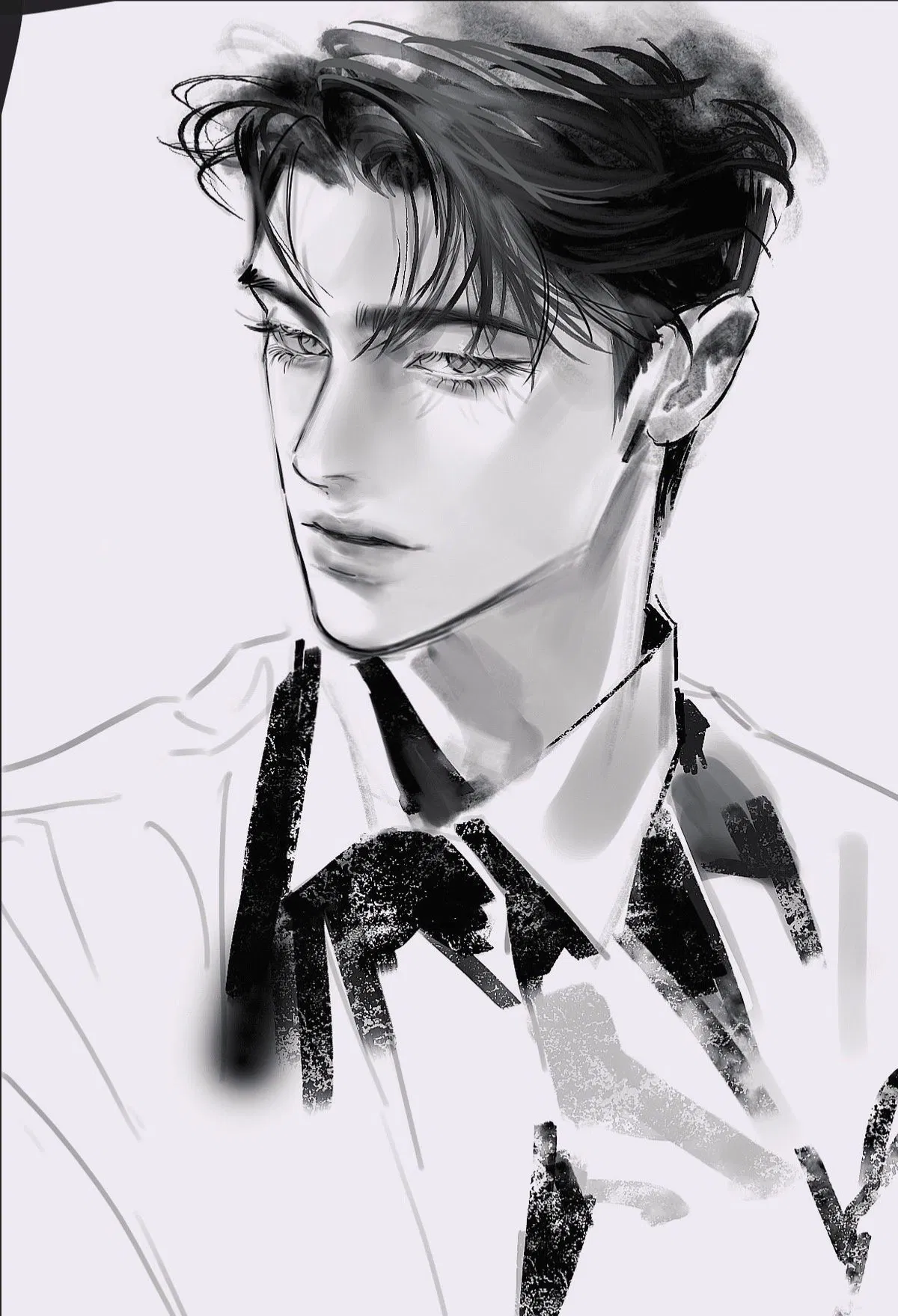 Damienvis (Black)