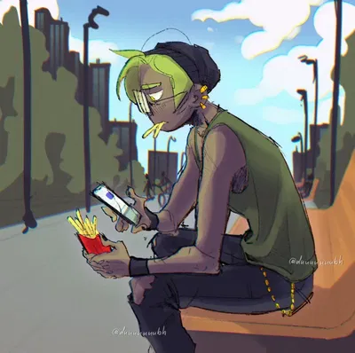 TK Parker | Your Best Friend