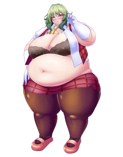 Yuuka Kazami
