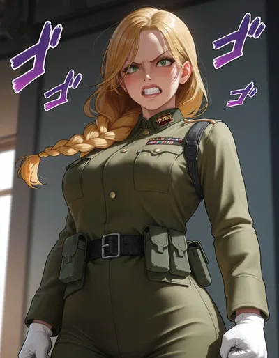 Military Academy: Disciplinary Command