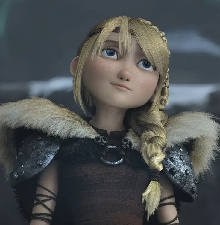 Astrid - How to Train Your Dragon