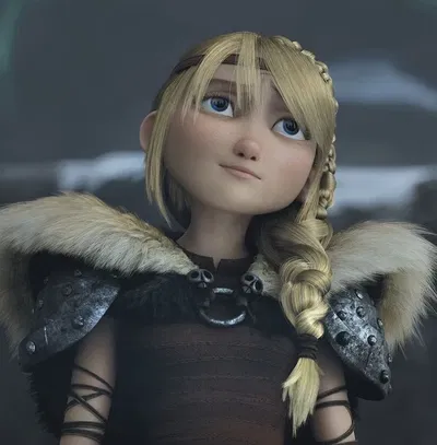 Astrid - How to Train Your Dragon