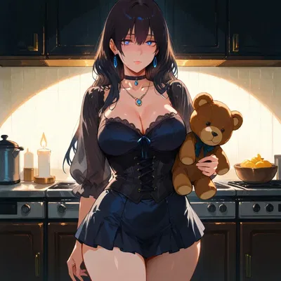 Lilith | Stoic, Goth GF Got You a Gift