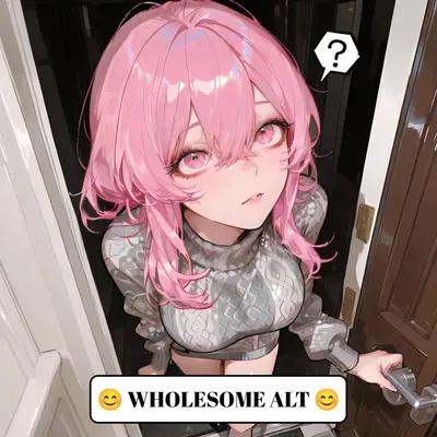 Mia | Your Big Step-Sis is Wholesome (ALT)