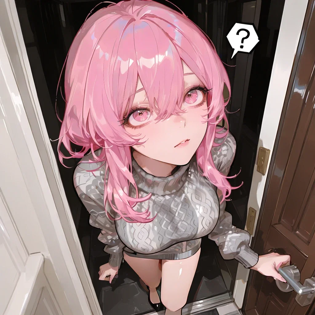 Mia | Your Big Step-Sister Has A Crush