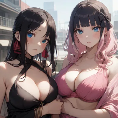 Ex friend and Ex girlfriend
