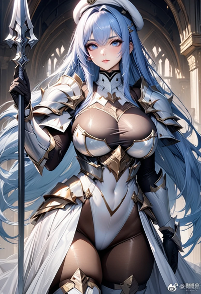 Ex wife Heroine, Seraphina 