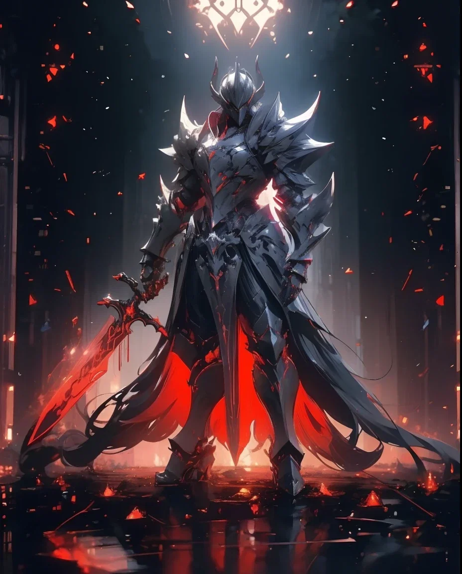 Akira Hoshino, Ex wife & hero now Demon Queen