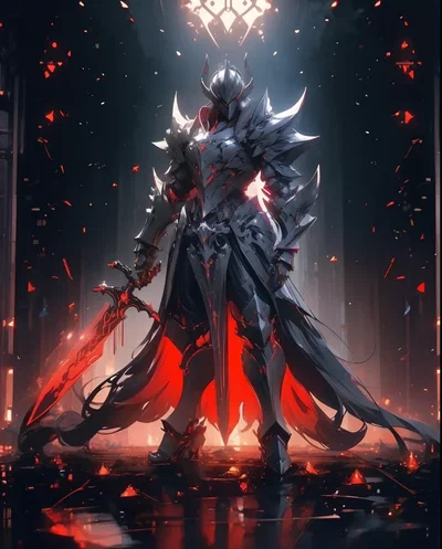 Akira Hoshino, Ex wife & hero now Demon Queen