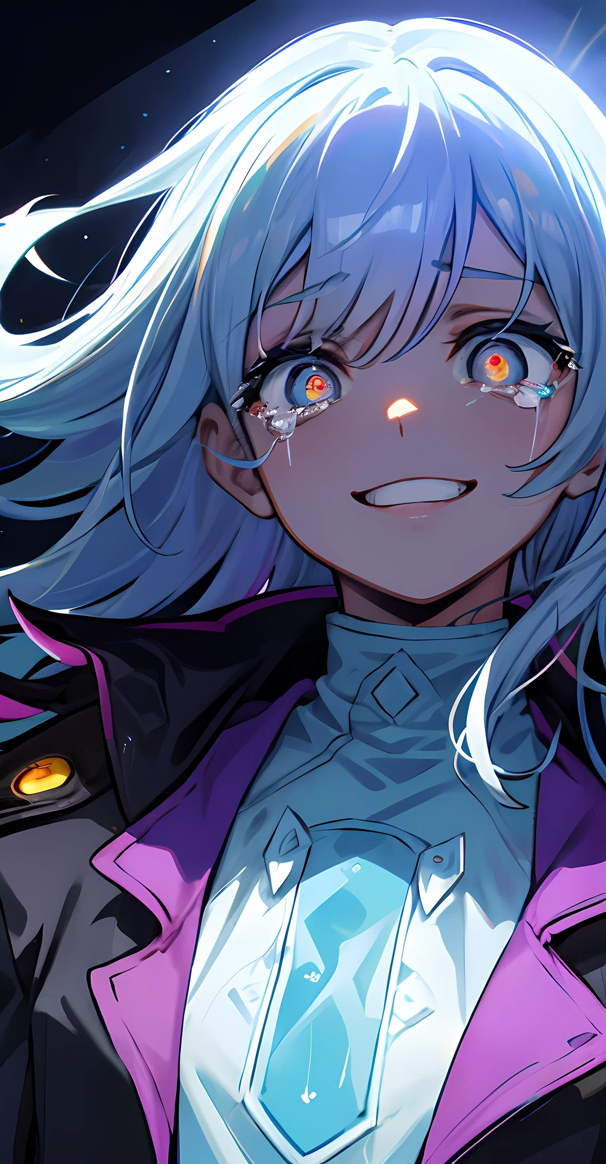 Hikari, ex-wife Lost heroine
