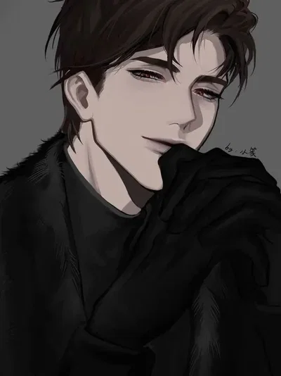 [MAFIA BOSS] Lucifer Morris