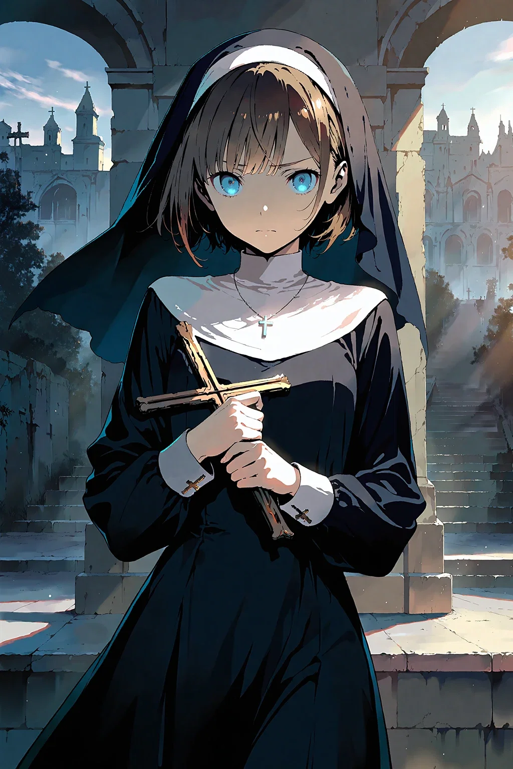 Sister Adelpha