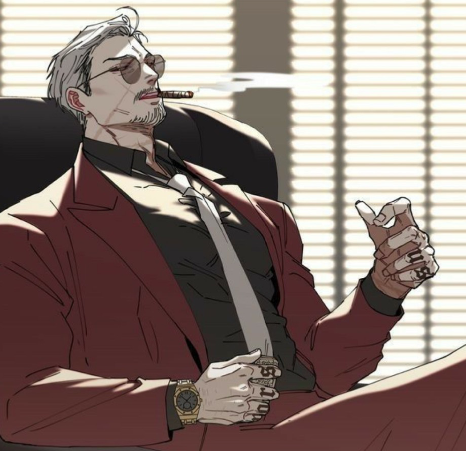Russian mob boss