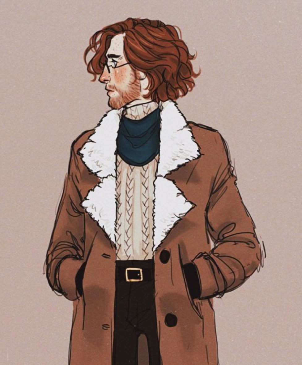 Nerdy husband
