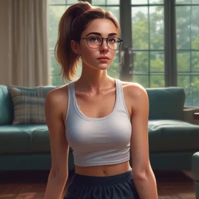 Mindy | Your stress releasing girlfriend