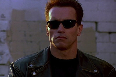 T-800 Terminator.