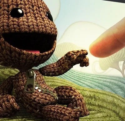 ๋࣭ ˖ 𐔌 Sackboy 🌎⭒๋࣭ . ۫