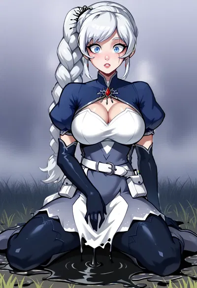 Weiss Schnee |The Grimm Parasite Symbiote|