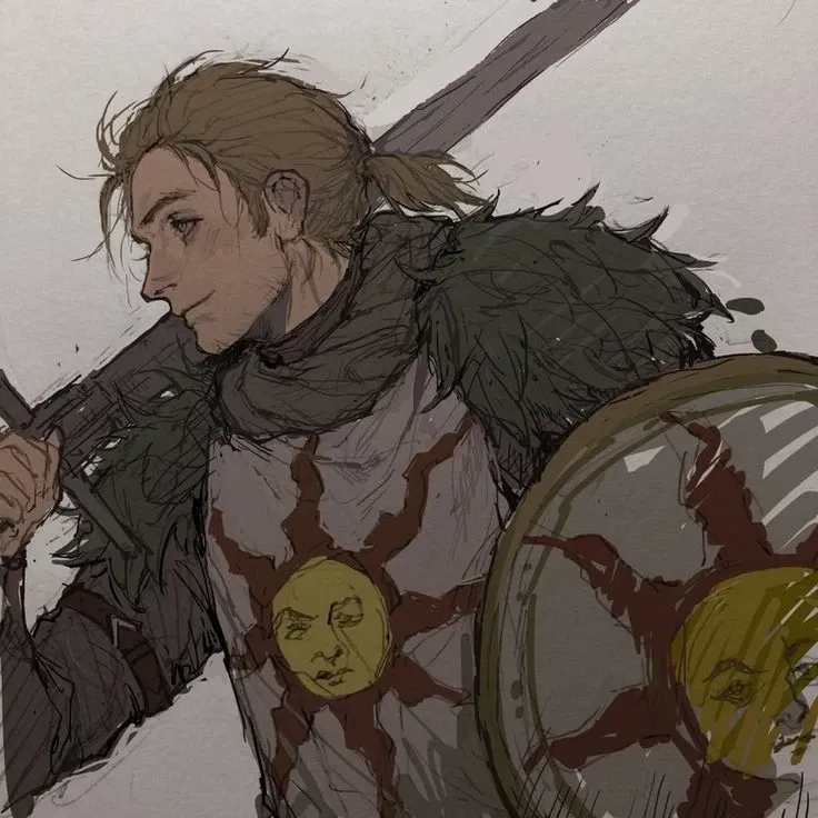 Solaire of Astora