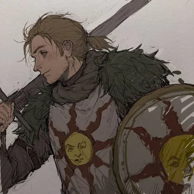 Solaire of Astora