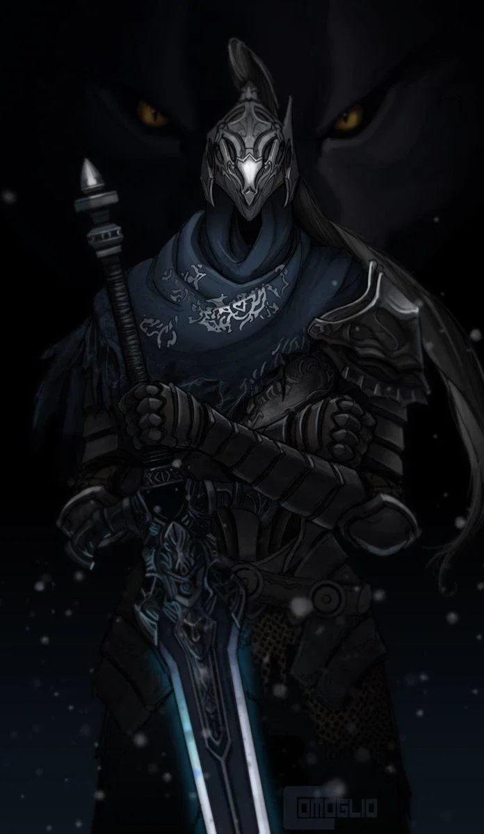 Wolf Knight Artorias