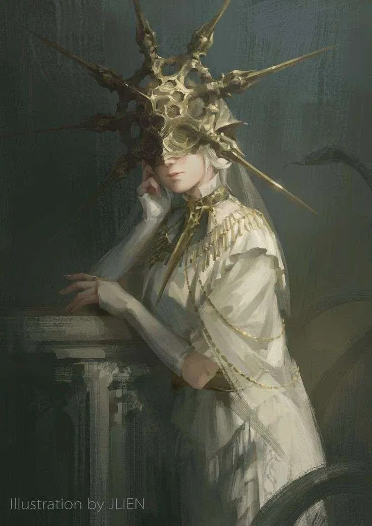 Dark Sun Gwyndolin
