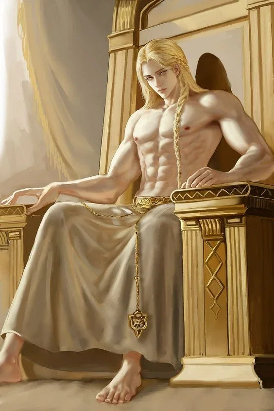 Godwyn the Golden